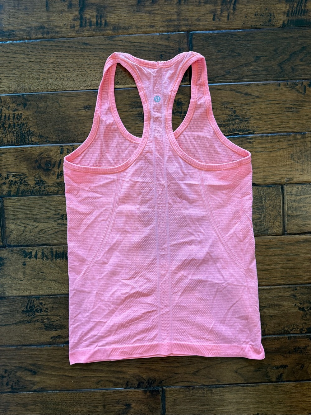 lululemon athletica Coral Swiftly Tech Racerback Tank